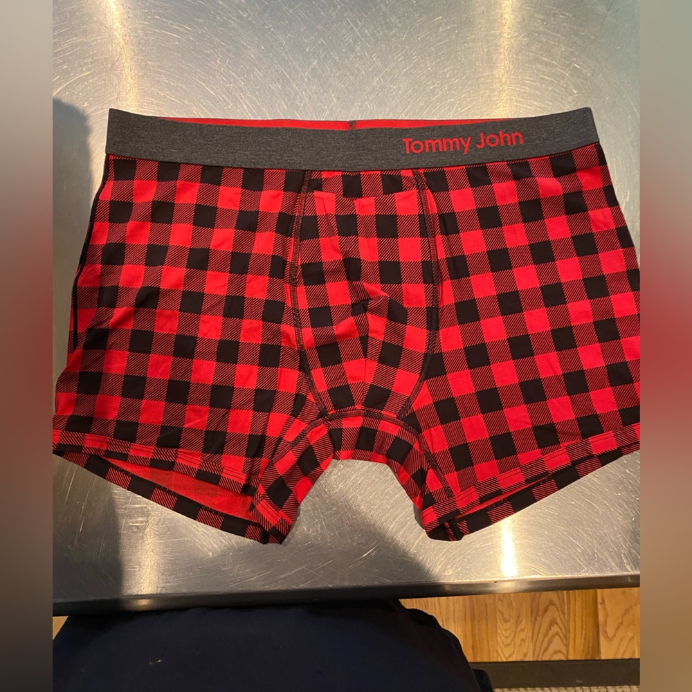 Tommy John Cool Cotton Trunk